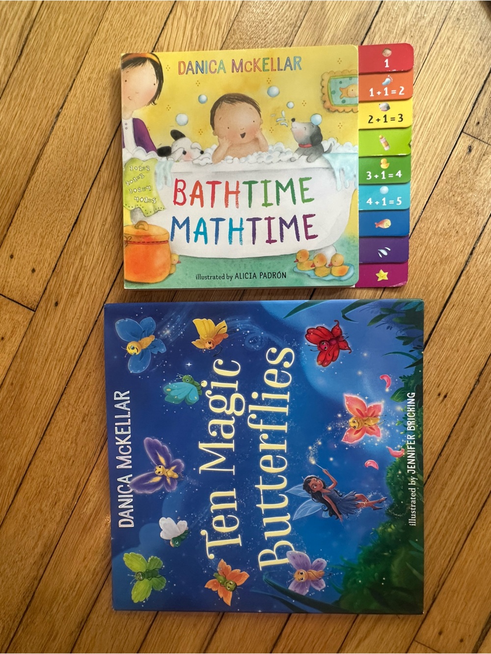 Danica mckellar math learning books
